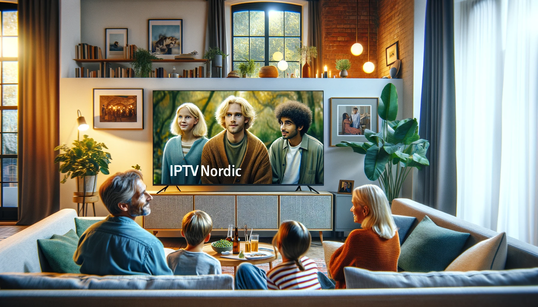 beste iptv norge