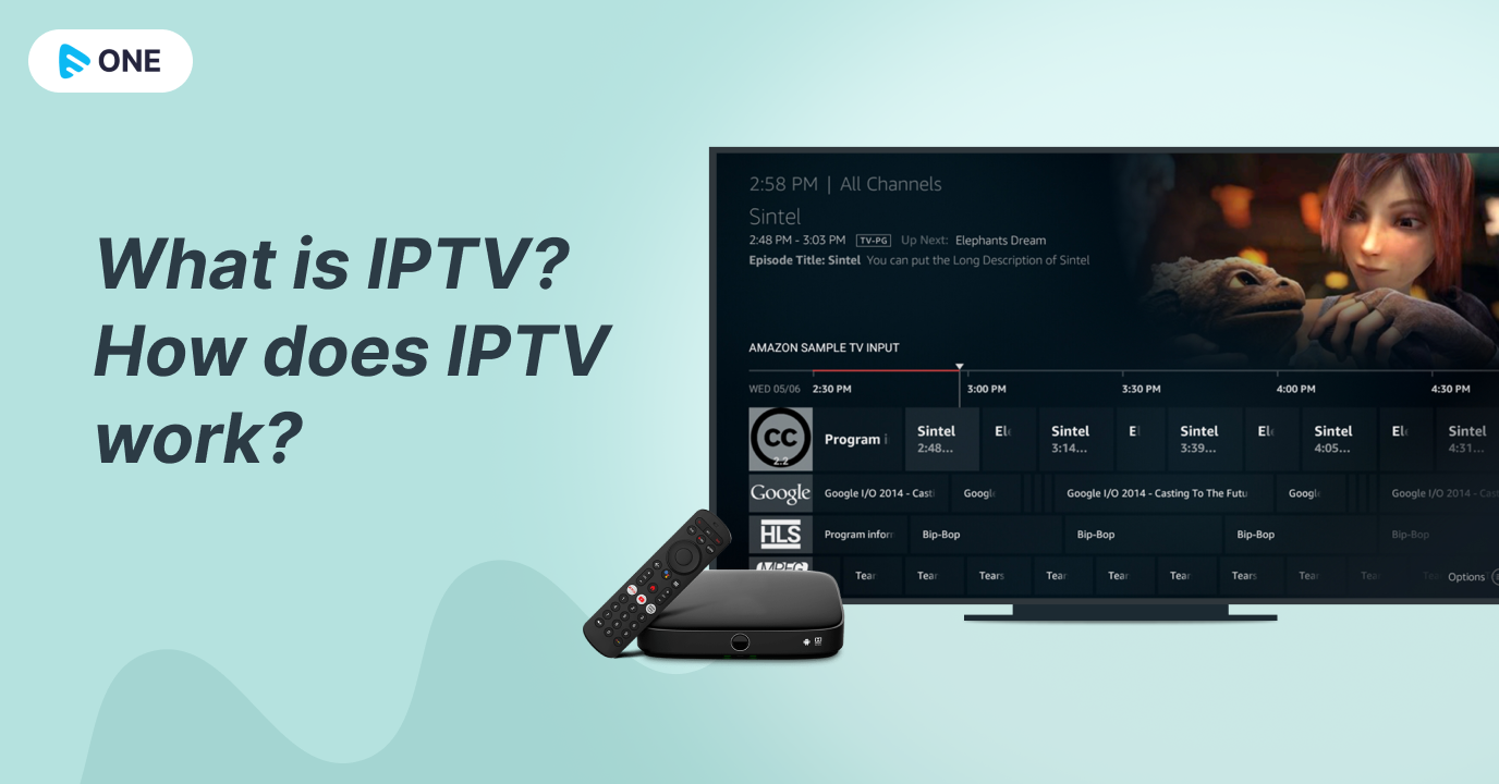 IPTV Nordic Blog Beste IPTV Norge