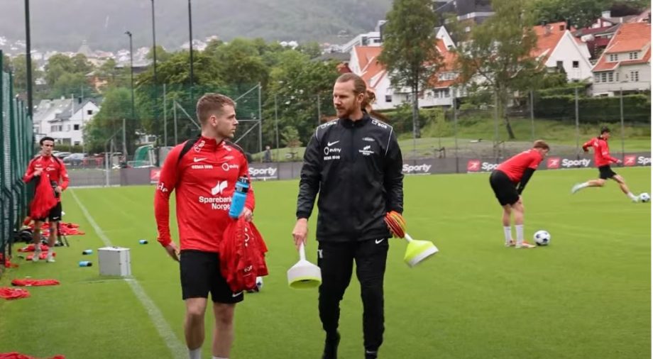 Brann Kamp I Dag På Tv