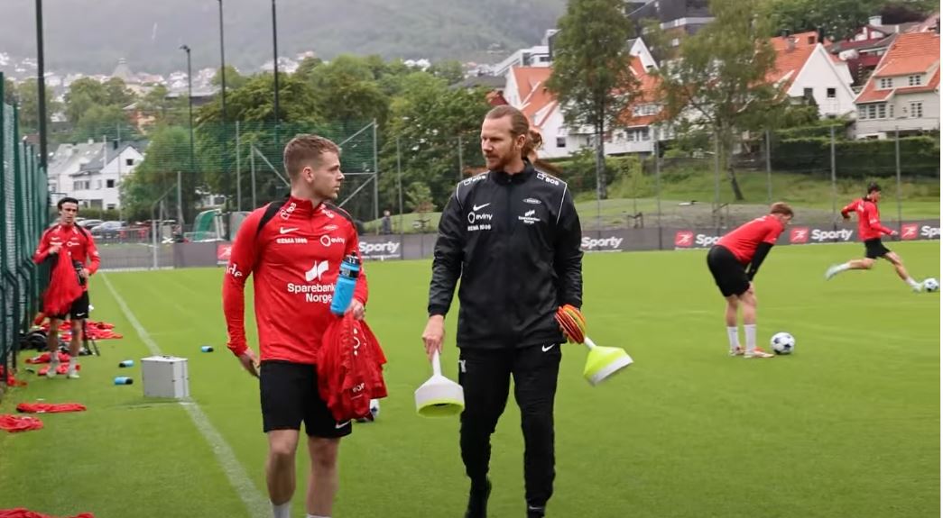 Brann Kamp I Dag På Tv