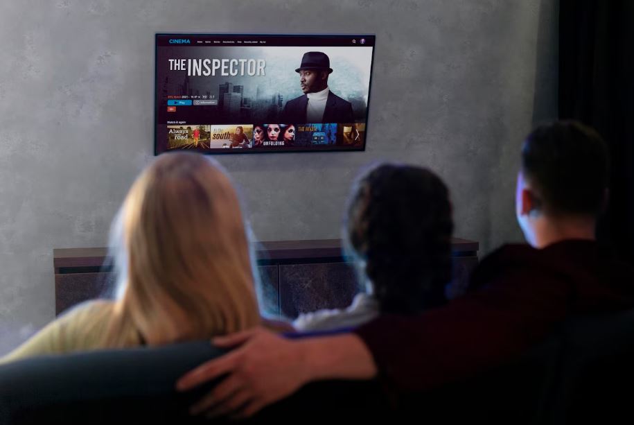 Hd Tv Opas