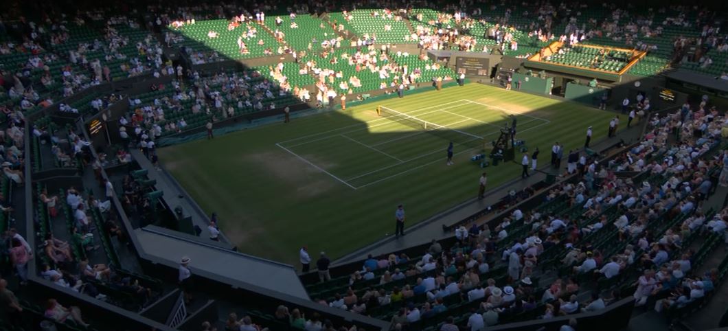 Wimbledon 2025 Tv Sverige