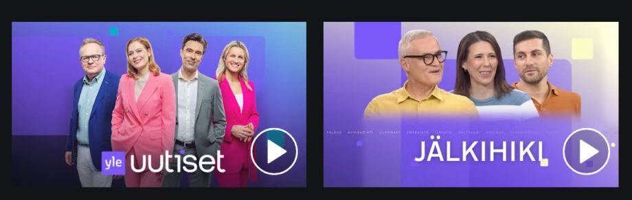Yle Areena Tv Opas