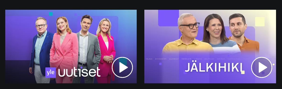 Yle Areena Tv Opas