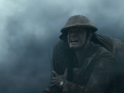 blood of my blood streaming