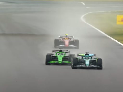 formel 1 på tv i dag
