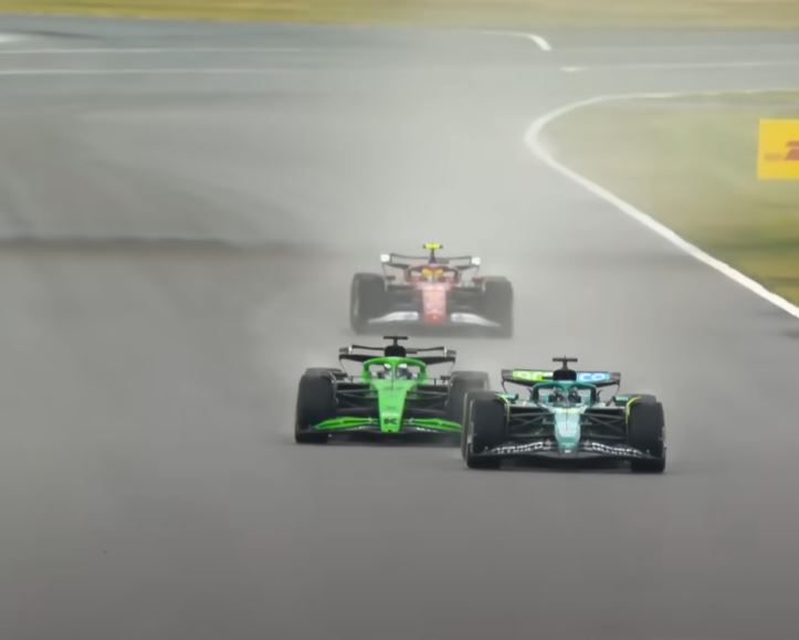 formel 1 på tv i dag