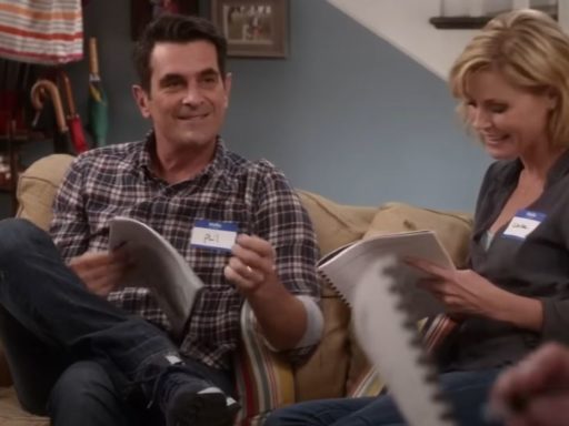 modern family stream sverige