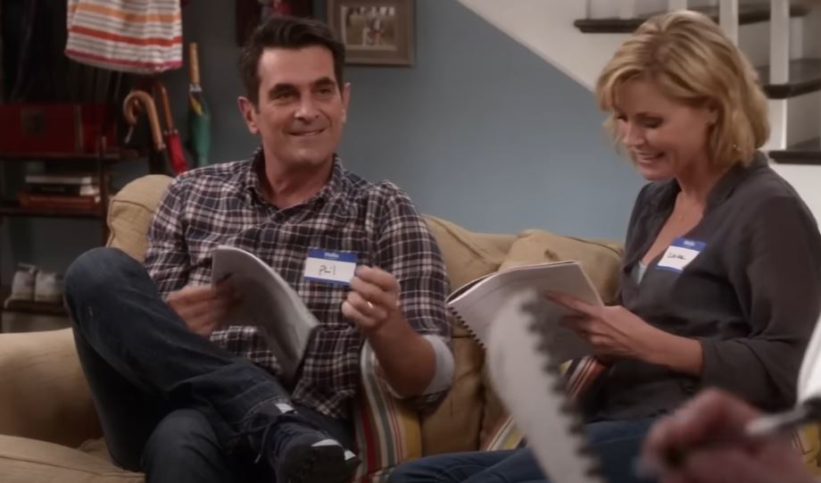 modern family stream sverige