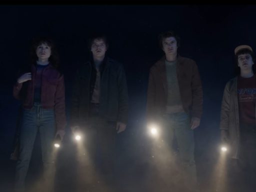 när kommer säsong 5 av stranger things