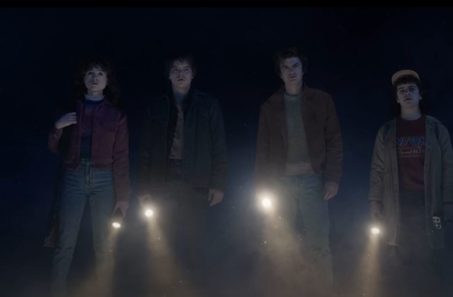 när kommer säsong 5 av stranger things