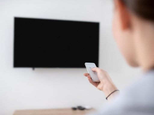 samsung tv stänger av sig själv