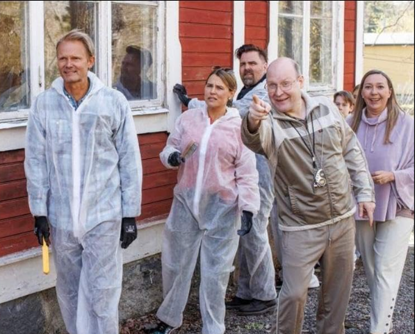 Solsidan Säsong 8