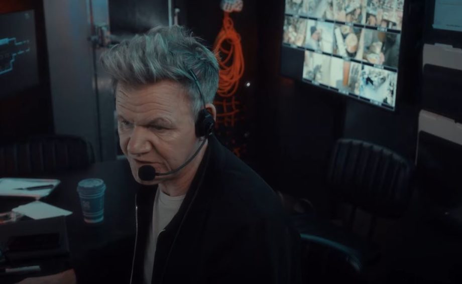 gordon ramsay secret service streaming