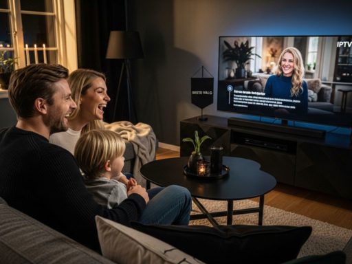 iptv norsk undertekst