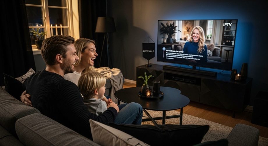 iptv norsk undertekst