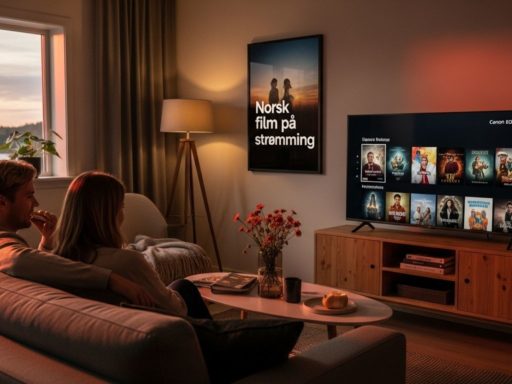 norsk film strømming