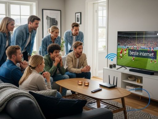 beste internett IPTV