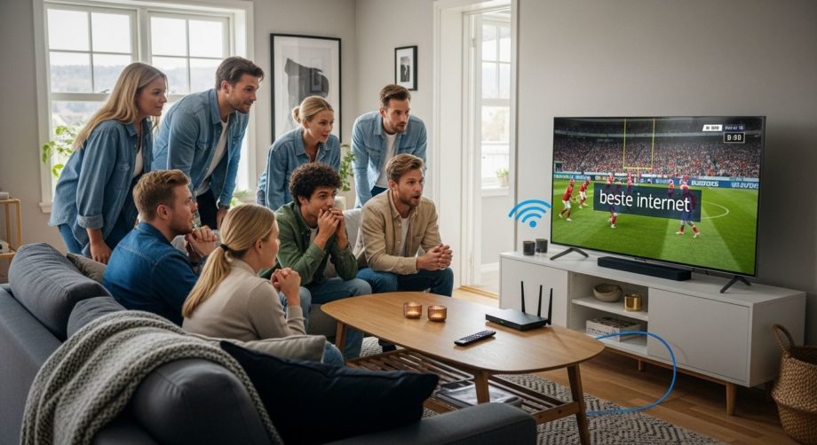 beste internett IPTV