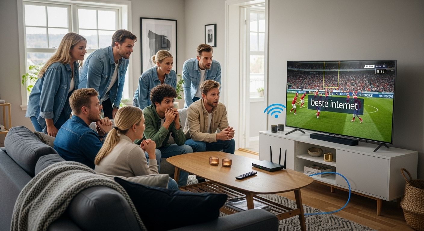 beste internett IPTV