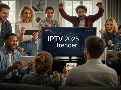 iptv 2025 trender norsk sport