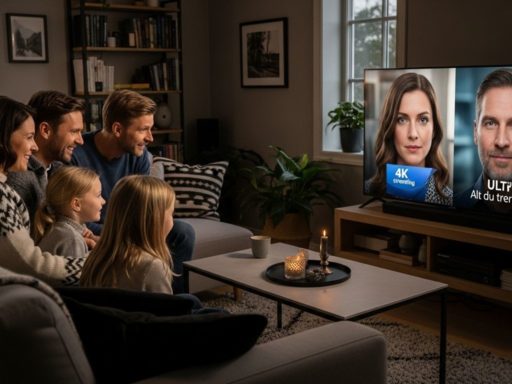 4k streaming stue