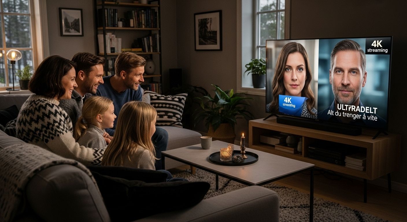 4k streaming stue