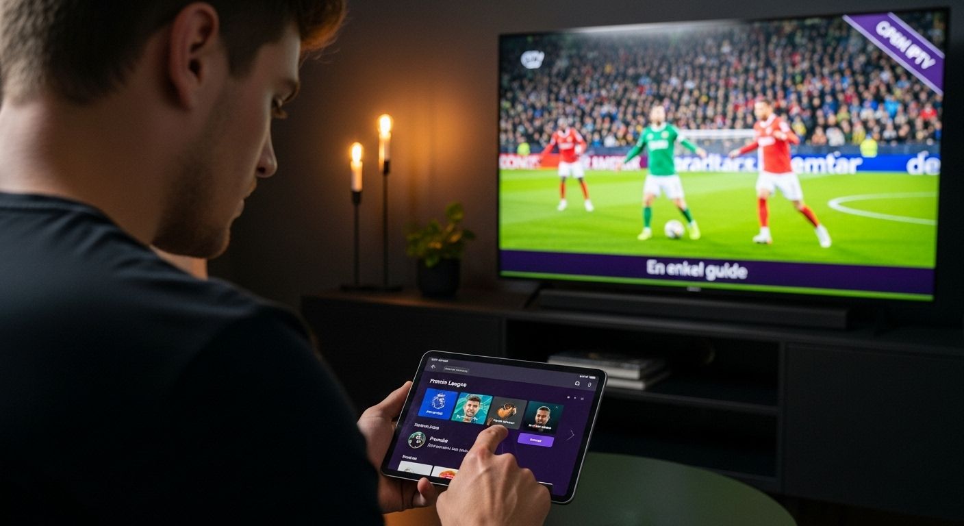 premier league iptv guide