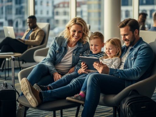 IPTV reise familie hotell
