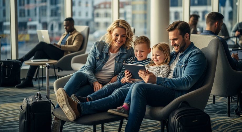 IPTV reise familie hotell