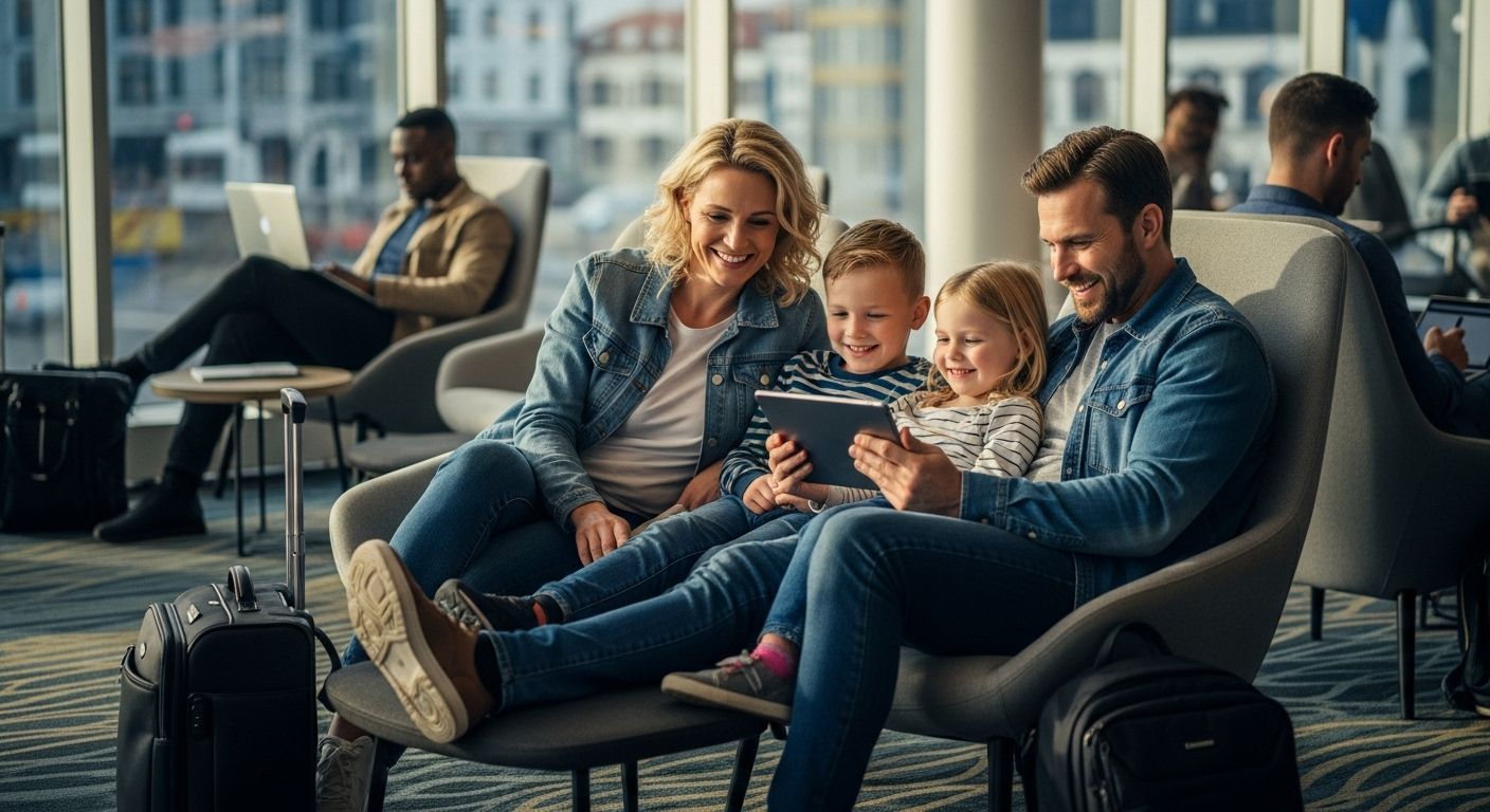 IPTV reise familie hotell