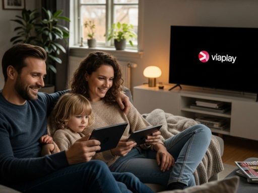 Viaplay IPTV familie