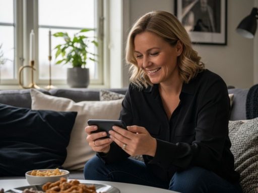 mobil iptv-løsninger hjemme