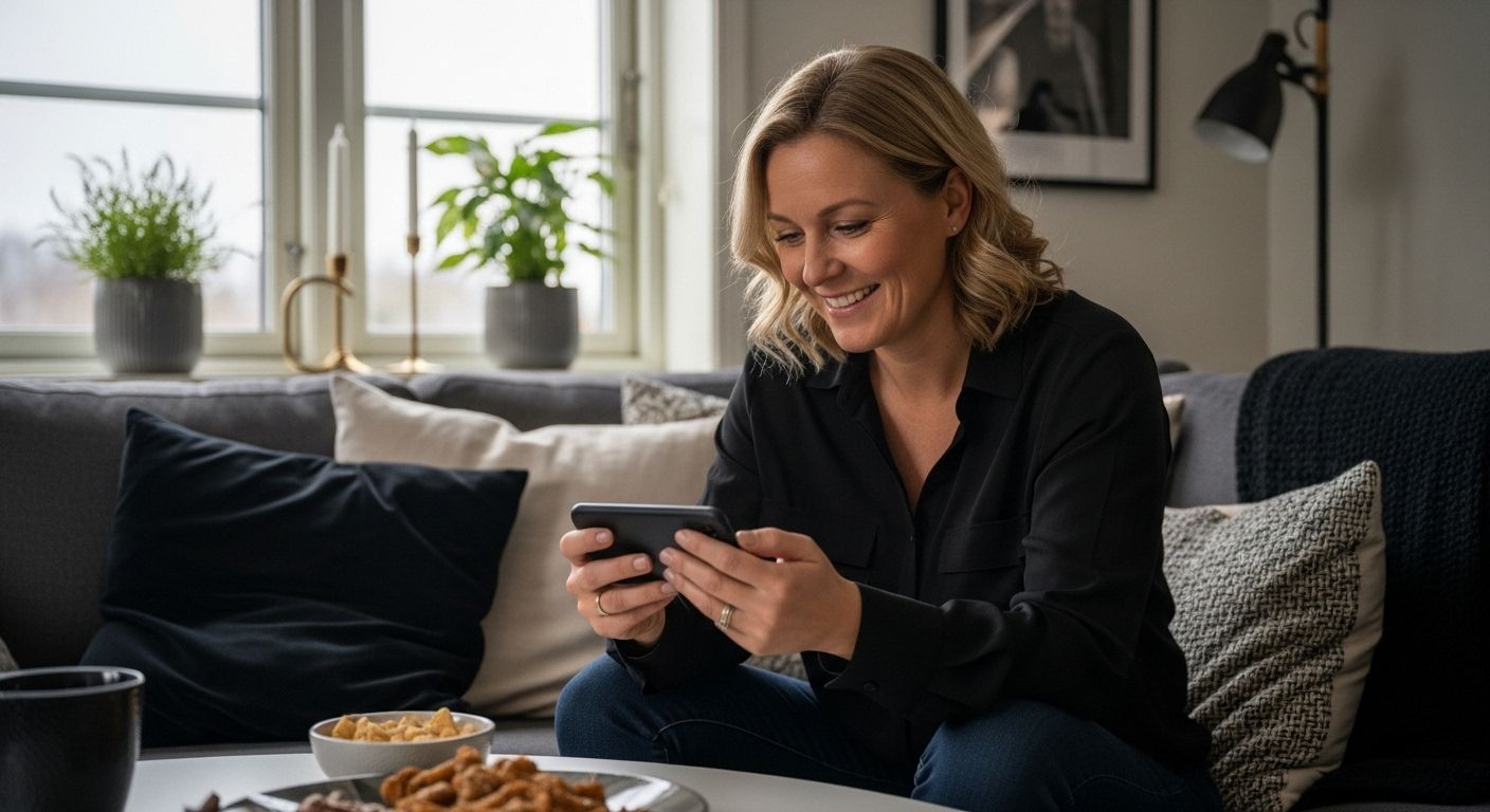 mobil iptv-løsninger hjemme