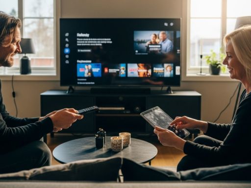 iptv streaming hjemme