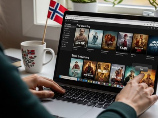 gratis filmstrømming lovlig