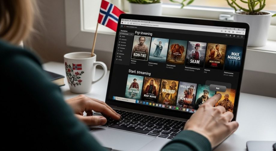 gratis filmstrømming lovlig