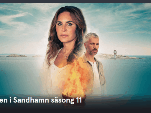 Morden i Sandhamn Sesong 11