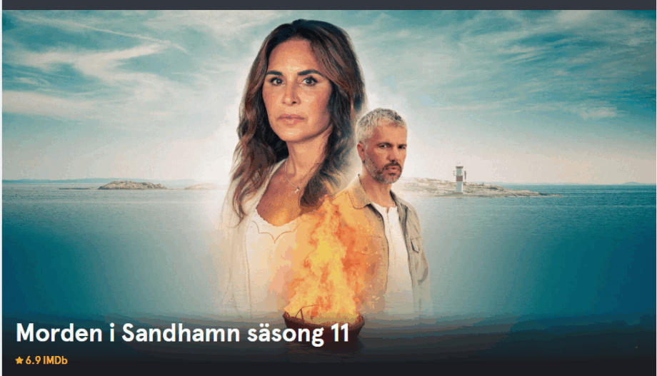 Morden i Sandhamn Sesong 11