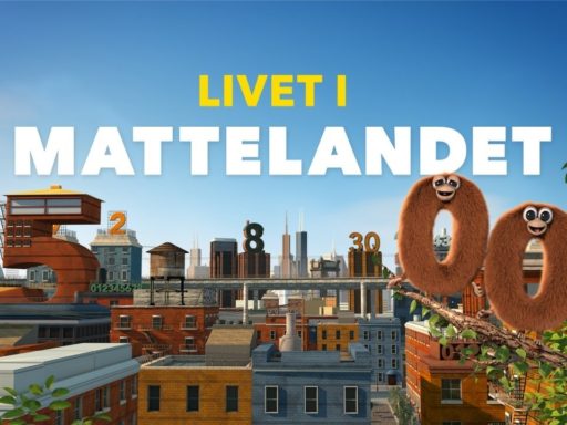 Livet i matematikkland sesong 1
