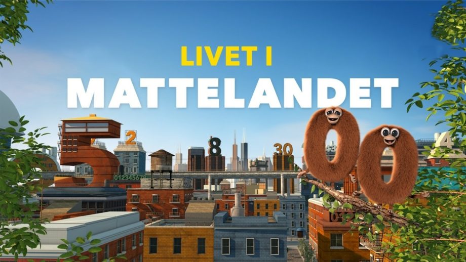 Livet i matematikkland sesong 1