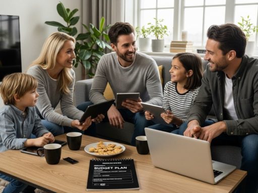 streaming family Norway budget