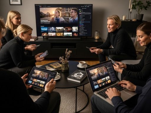 norske dokumentarer, streaming, digital discovery